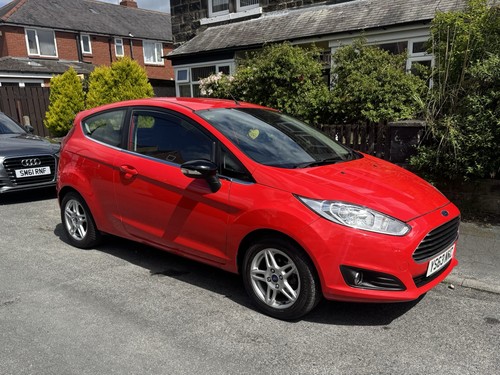 2013 ford fiesta - ford,