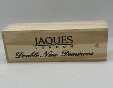 Jaques London Dominoes Set