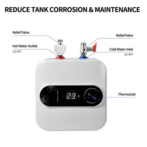 10l 5kw electric - 10l, water
