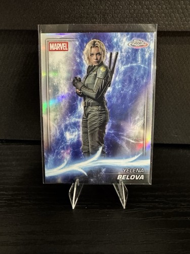 2025 topps chrome marvel - topps,
