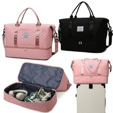 Women Ladies Gym Bag