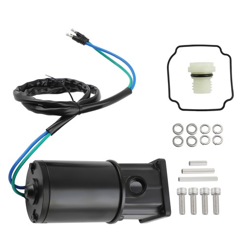 Power tilt trim pump - power,