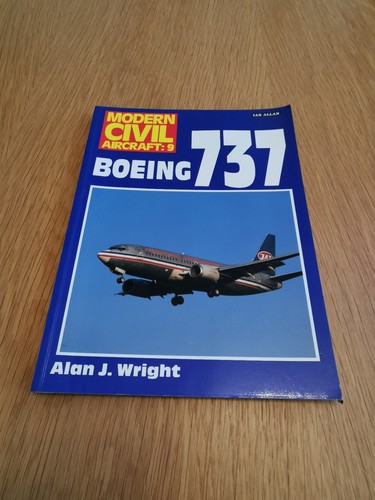 Boeing 737 modern - 737,