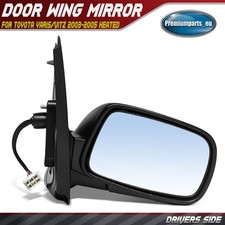 Electric Door Wing Mirror