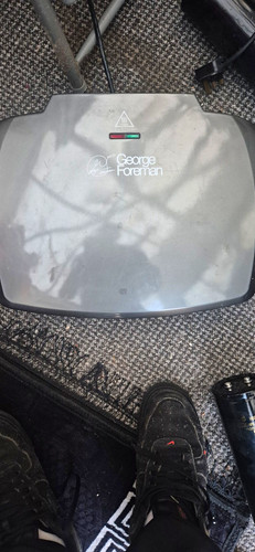 George foreman 1000w electric - george,
