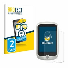2 Pack Screen Protector for