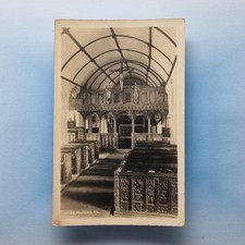 Mullion Postcard 1929 Real