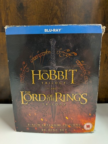 The hobbit lord - hobbit,