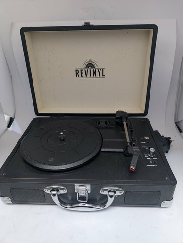 Revinyl rvx 3000 record - revinyl, player