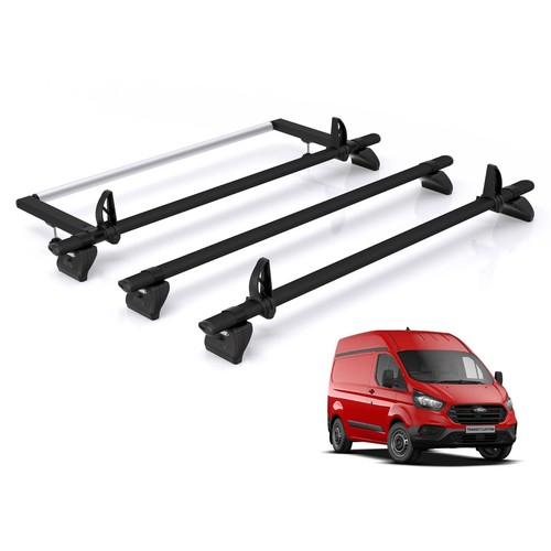 Ford transit custom roof rack - ford,