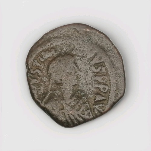 Nummis justinian i - 40,
