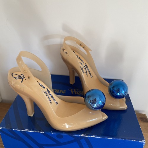 Rare vivienne westwood - vivienne, nude