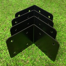 Corner edge timber - corner,