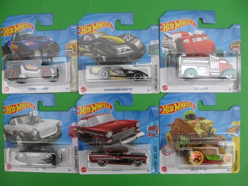 2022 hot wheels cars - 2022, on