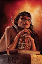 VAMPIRELLA #666 1:10 COHEN