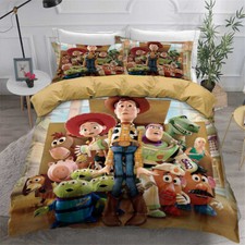 Toy Story Single King Single