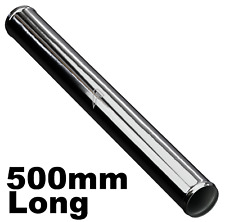 Alloy Hose Joiners 500mm Metal