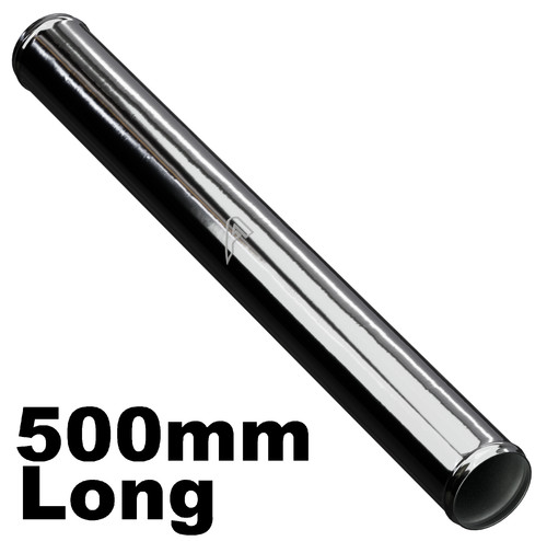 Alloy hose joiners 500mm - alloy,