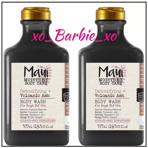 Maui moisture body wash - moisture,