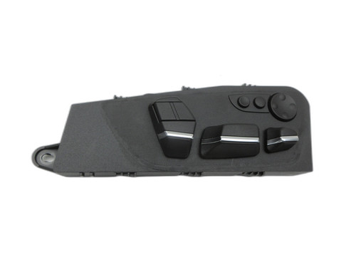 Seat adjustment switch right - adjustment,