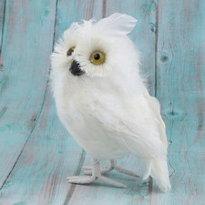 Mini Artificial Owl Furry