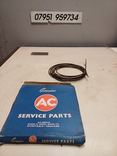 Delco inner speedometer - ac-delco,