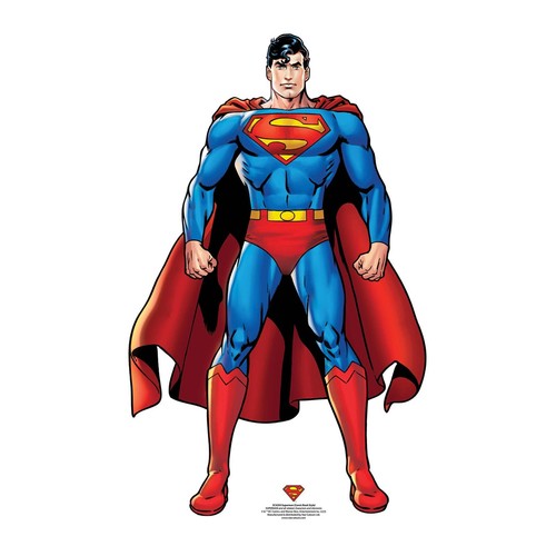 Superman comic style - comic, mini