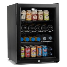 Subcold Beer Fridge 65L Drinks Cooler Table Top Mini Fridge Super65 LED