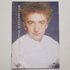 Queen Fan Club Magazine Spring 1996 Issue (G-)