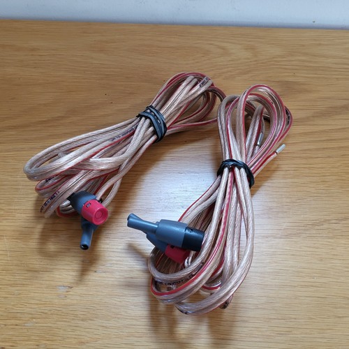 Linn k10 speaker cables 2 - ,