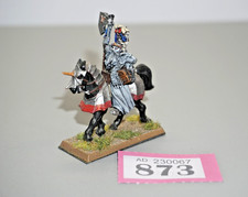 Warhammer Fantasy Empire Wolf Priest of Ulric - Metal