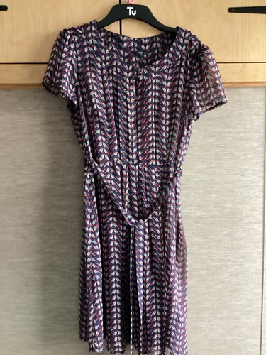 Ladies dress sheer - dress.,