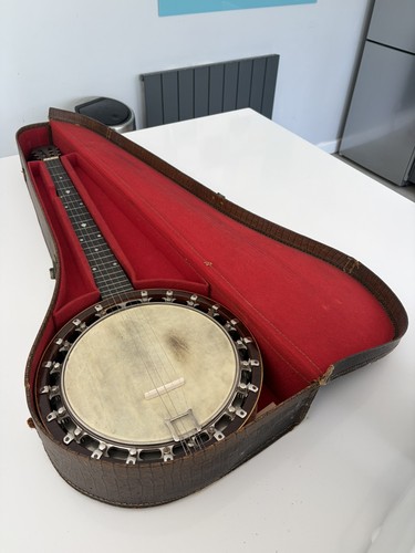 Antique windsor zither - antique,