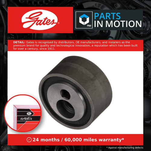 Aux belt tensioner - belt,