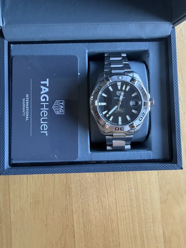 Tag heuer aquaracer calibre - heuer, 5
