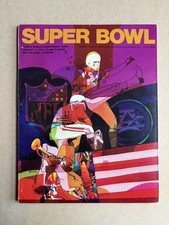 Super Bowl IV 4 program Kansas