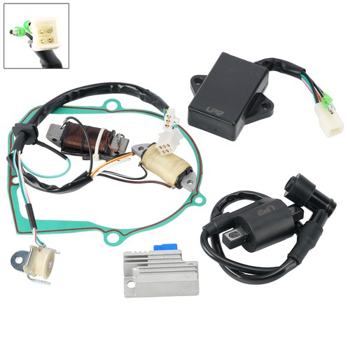 Stator regulator cdi - regulator,
