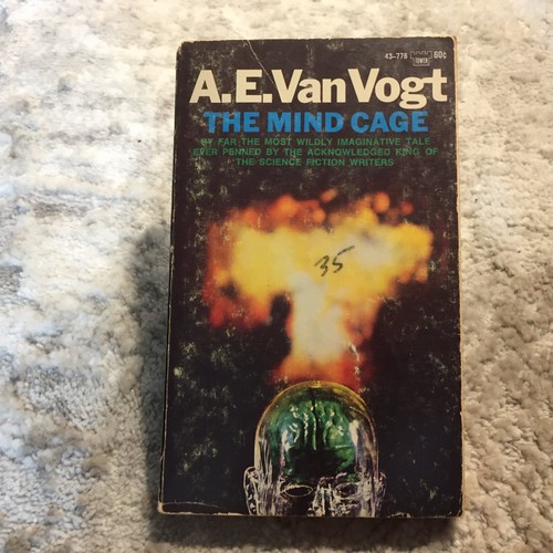 The mind cage van vogt - the,