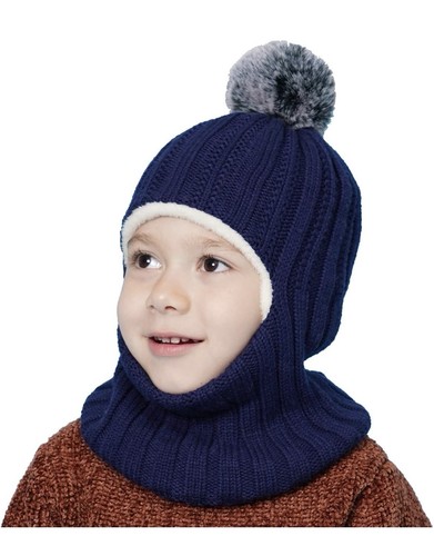 Kids winter balaclava beanie - winter,