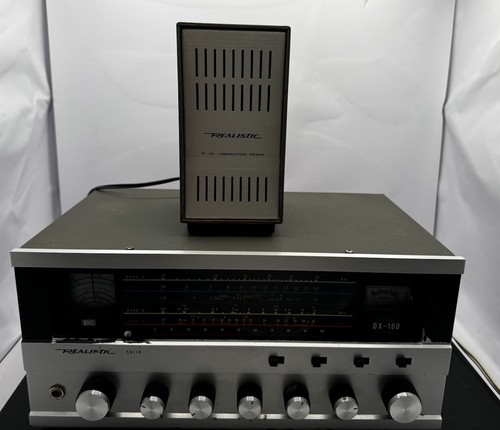 Realistic 160 - realistic, dx-160