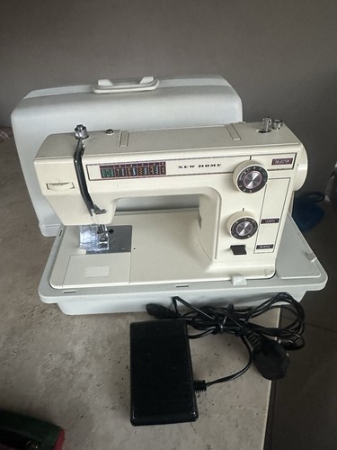 New home 341 - new, machine