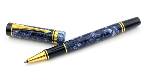 Parker international duofold - international,