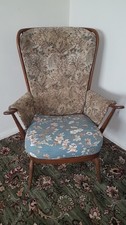 A Pair Of Ercol Evergreen Tall