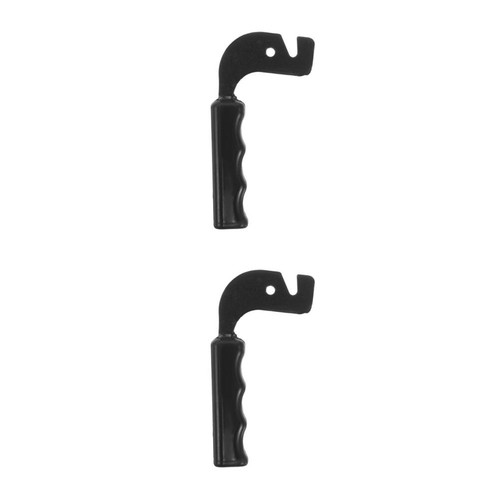 Pieces stove door - 2,