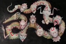 Original Watercolour Painting