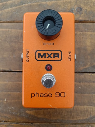 Mxr phase phaser guitar - phaser,
