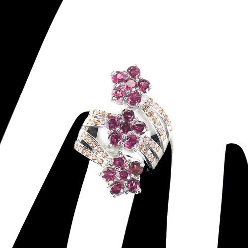 925 sterling silver ring - 925,