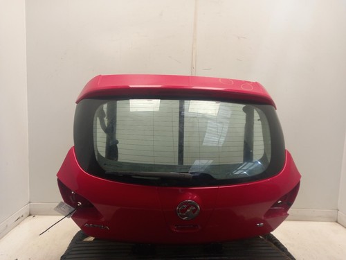 Vauxhall astra boot - vauxhall,