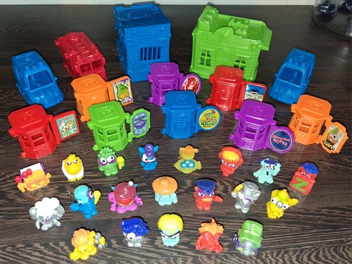 Zomblings bundle - zomblings,