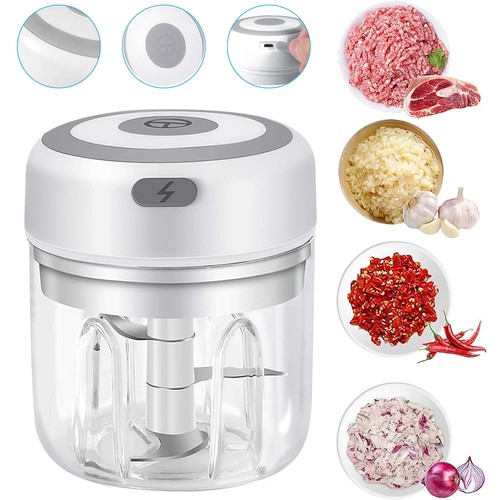 Electric small food chopper - electric,